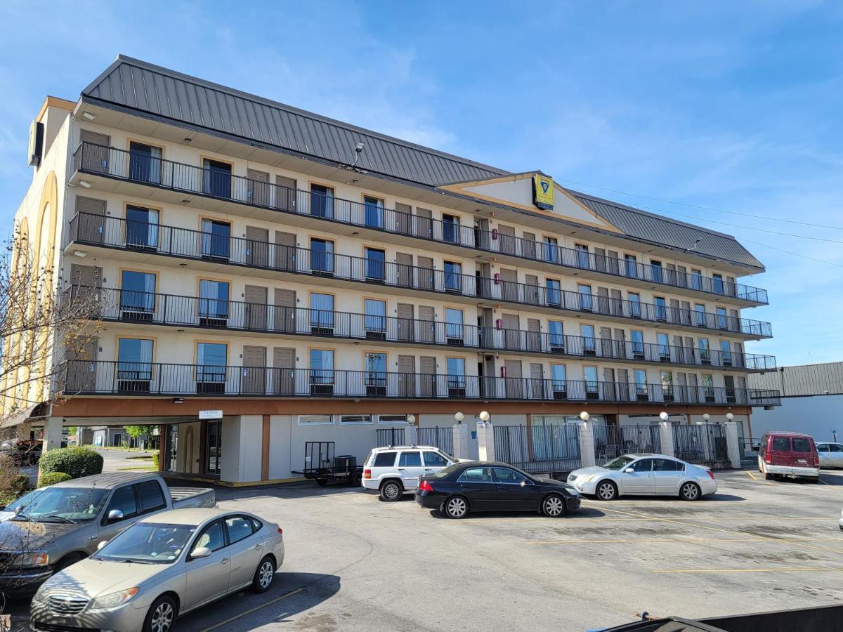 Studio 9 Inn & Suites Дикейтър Екстериор снимка