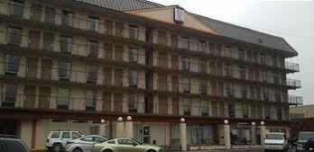Studio 9 Inn & Suites Дикейтър Екстериор снимка